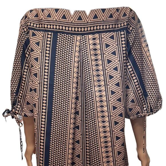 Ya Los Angeles Shift Dress MEDIUM - Picture 5 of 13